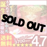 画像: 父の日 名入れ プレゼント お誕生日 還暦祝い 出産 内祝いに名前入りギフト【名入れ彫刻】有田焼《プレミアムビアグラス　ジパング》【名入れ】【送料無料】【父の日】